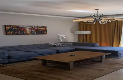 Apartment - 2 Bedrooms - 2 Bathrooms for rent in Cairo Festival City - North Investors Area - New Cairo City - Cairo