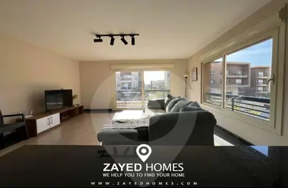 شقة - غرفة نوم - 2 حمامات للايجار في نيو جيزة - طريق مصر اسكندرية الصحراوي - مدينة 6 أكتوبر - الجيزة