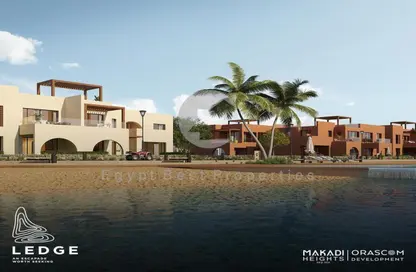 Chalet - 2 Bedrooms - 3 Bathrooms for sale in ARC of Soma - Soma Bay - Safaga - Hurghada - Red Sea