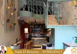 محل - استوديو - 1 حمام للايجار في شارع امين يحيي - زيزينيا - حي شرق - الاسكندرية