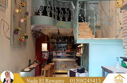 Retail - Studio - 1 Bathroom for rent in Saleh Basha St. - Zezenia - Hay Sharq - Alexandria