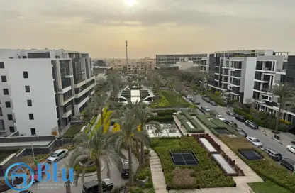 (بنتهاوس  (روف - 4 غرف نوم - 4 حمامات للبيع في ذا واتر واى - المستثمرين الشمالية - مدينة القاهرة الجديدة - القاهرة