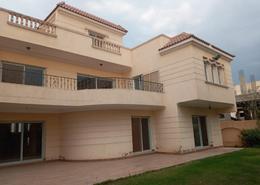 Villa - 6 bedrooms - 7 bathrooms for للايجار in Beverly Hills - Sheikh Zayed Compounds - Sheikh Zayed City - Giza