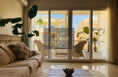 Apartment - 3 Bedrooms - 3 Bathrooms for rent in South Lotus - El Lotus - New Cairo City - Cairo