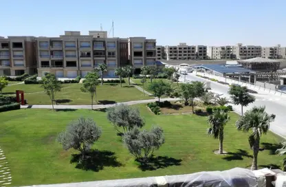 Apartment - 4 Bedrooms - 4 Bathrooms for sale in New Giza - Cairo Alexandria Desert Road - 6 October City - Giza