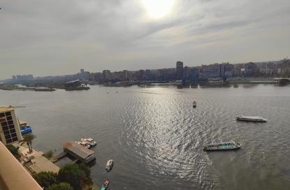 Apartment - 3 Bedrooms - 3 Bathrooms for rent in El Manial - Hay El Manial - Cairo