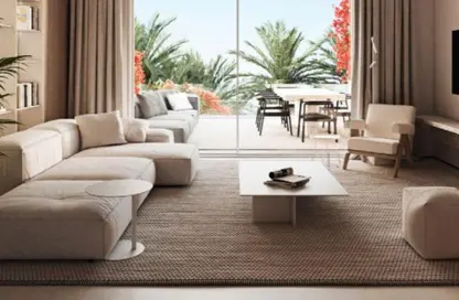 Penthouse - 2 Bedrooms - 2 Bathrooms for sale in Blanca Gardens - Soma Bay - Safaga - Hurghada - Red Sea