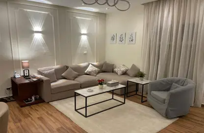 Apartment - 2 Bedrooms - 2 Bathrooms for rent in Hyde Park - 5th Settlement Compounds - The 5th Settlement - New Cairo City - Cairo