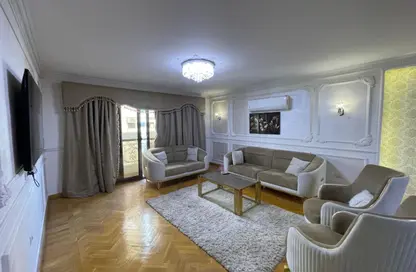 Apartment - 3 Bedrooms - 3 Bathrooms for rent in Al Batal Ahmed Abd El Aziz St. - Mohandessin - Giza Apartment - 3 Bedrooms - 3 Bathrooms for rent in Al Batal Ahmed Abd El Aziz St. - Mohandessin - Giza