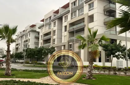 Apartment - 2 Bedrooms - 2 Bathrooms for sale in Hyde Park - 5th Settlement Compounds - The 5th Settlement - New Cairo City - Cairo