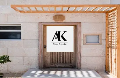 Chalet - 1 Bedroom - 1 Bathroom for sale in Seashore - Ras Al Hekma - North Coast Chalet - 1 Bedroom - 1 Bathroom for sale in Seashore - Ras Al Hekma - North Coast