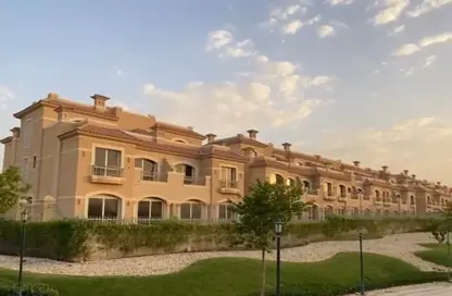 Townhouse - 4 Bedrooms - 4 Bathrooms for sale in La Vista City - New Capital Compounds - New Capital City - Cairo