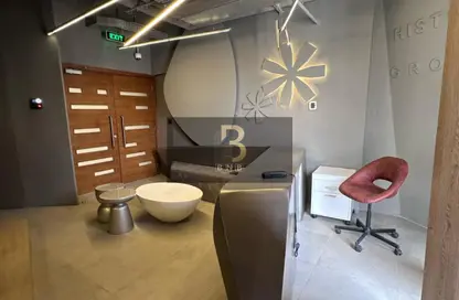 Office Space - Studio - 2 Bathrooms for rent in Mivida - 5th Settlement Compounds - The 5th Settlement - New Cairo City - Cairo