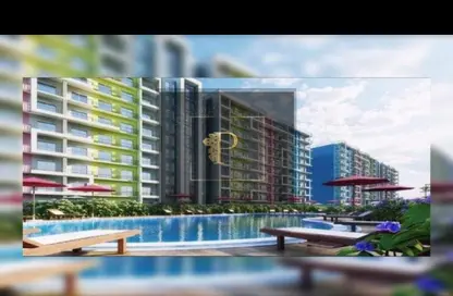 Chalet - 1 Bedroom - 1 Bathroom for sale in Golf Porto Marina - Al Alamein - North Coast