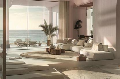 Chalet - 3 Bedrooms - 4 Bathrooms for sale in Hacienda Heneish - Qesm Marsa Matrouh - North Coast