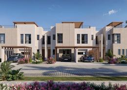 شقة - 2 غرف نوم - 2 حمامات for للبيع in أو ويست - كمبوندات 6 أكتوبر - مدينة 6 أكتوبر - الجيزة