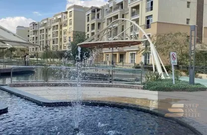 Apartment - 3 Bedrooms - 2 Bathrooms for sale in Sarai - Mostakbal City Compounds - Mostakbal City - Future City - Cairo