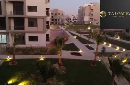 شقة - 2 غرف نوم - 2 حمامات للايجار في مون ريزيدنس - فيفث سكوير - التجمع الخامس - مدينة القاهرة الجديدة - القاهرة