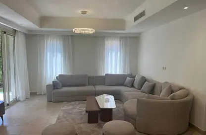 Villa - 3 Bedrooms - 5 Bathrooms for sale in Mivida - 5th Settlement Compounds - The 5th Settlement - New Cairo City - Cairo