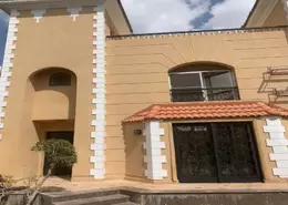 Townhouse - 4 Bedrooms - 4 Bathrooms for rent in Mena Garden City - Al Motamayez District - 6 October City - Giza