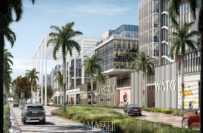 Apartment - 2 Bedrooms - 2 Bathrooms for sale in Zed East - 5th Settlement Compounds - The 5th Settlement - New Cairo City - Cairo
