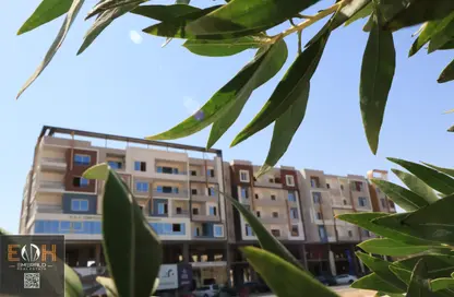شقة - 2 غرف نوم - 1 حمام للبيع في حى الهضبة - الغردقة - محافظة البحر الاحمر