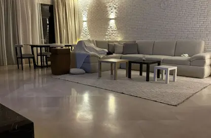 Apartment - 3 Bedrooms - 3 Bathrooms for rent in Mivida - 5th Settlement Compounds - The 5th Settlement - New Cairo City - Cairo