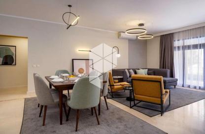 Apartment - 3 Bedrooms - 3 Bathrooms for rent in Mivida - 5th Settlement Compounds - The 5th Settlement - New Cairo City - Cairo