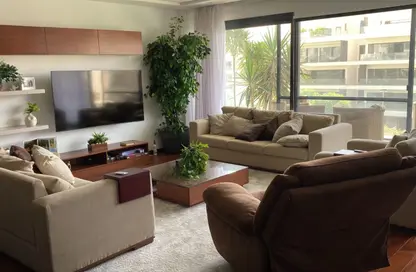 Apartment - 2 Bedrooms - 3 Bathrooms for sale in Swan Lake Residence - 5th Settlement Compounds - The 5th Settlement - New Cairo City - Cairo