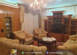 شقة - 3 غرف نوم - 1 حمام for للايجار in شارع ابو قير - وابور المياة - حي وسط - الاسكندرية