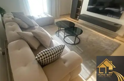 Apartment - 1 Bedroom - 1 Bathroom for rent in Mivida - 5th Settlement Compounds - The 5th Settlement - New Cairo City - Cairo