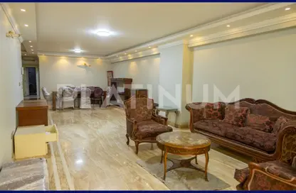 Apartment - 3 Bedrooms - 3 Bathrooms for sale in Abo Qir St. - Sporting - Hay Sharq - Alexandria