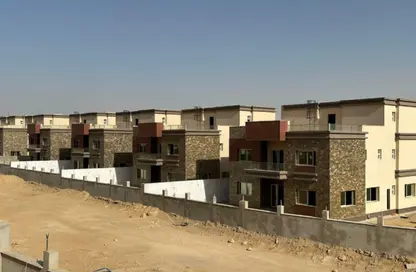 Townhouse - 3 Bedrooms - 4 Bathrooms for sale in Taj City - 5th Settlement Compounds - The 5th Settlement - New Cairo City - Cairo