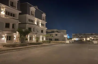 أي فيلا - 3 غرف نوم - 3 حمامات للبيع في ماونتن فيو اى سيتي - كمبوندات التجمع الخامس - التجمع الخامس - مدينة القاهرة الجديدة - القاهرة