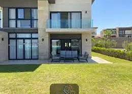 Villa - 4 bedrooms for للبيع in Swan Lake - Qesm Ad Dabaah - North Coast