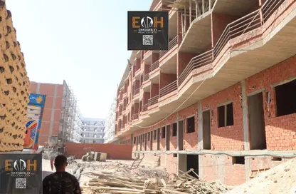 Apartment - Studio - 1 Bathroom for sale in El Kawther District - Hurghada - Red Sea