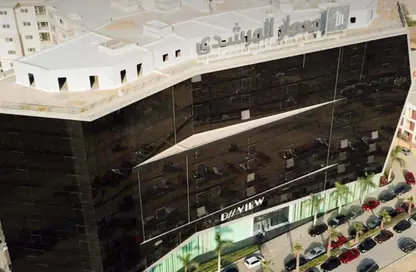 Apartment - 3 Bedrooms - 3 Bathrooms for sale in Degla View - Zahraa El Maadi - Hay El Maadi - Cairo