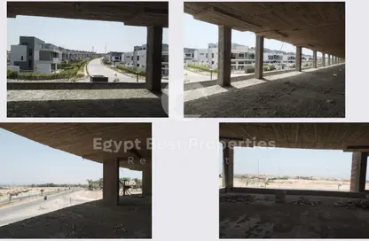 مساحات مكتبية - استوديو - 1 حمام للبيع في باتيو الزهراء - كمبوندات الشيخ زايد - الشيخ زايد - الجيزة