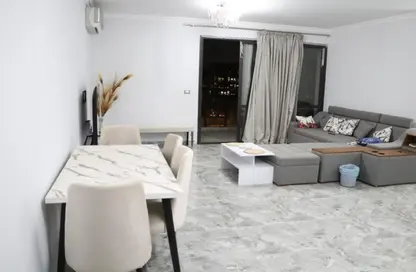 Apartment - 2 Bedrooms - 2 Bathrooms for rent in Eastown - 5th Settlement Compounds - The 5th Settlement - New Cairo City - Cairo