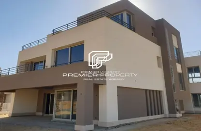 Villa - 4 Bedrooms - 7 Bathrooms for sale in Palm Hills New Cairo - 5th Settlement Compounds - The 5th Settlement - New Cairo City - Cairo