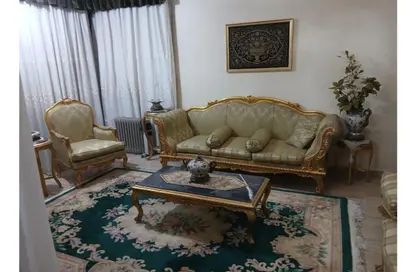 شقة - 2 غرف نوم - 1 حمام للايجار في شارع الخليفه المأمون - روكسي - مصر الجديدة - القاهرة