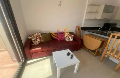 Apartment - 1 Bedroom - 1 Bathroom for rent in Casa - Sheikh Zayed Compounds - Sheikh Zayed City - Giza