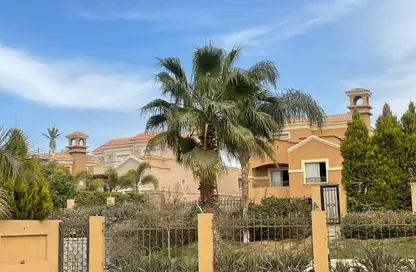 Villa - 4 Bedrooms - 6 Bathrooms for sale in Les Rois - 5th Settlement Compounds - The 5th Settlement - New Cairo City - Cairo