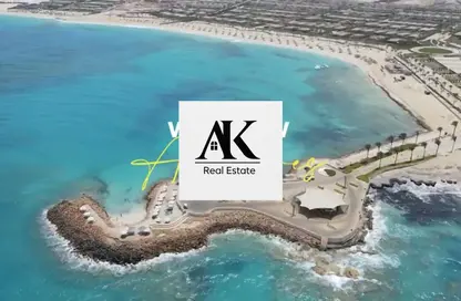 Villa - 6 Bedrooms - 6 Bathrooms for sale in Ceaser - Ras Al Hekma - North Coast