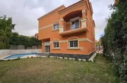Villa - 5 Bedrooms - 7 Bathrooms for sale in Grand Heights - Northern Expansions - 6 October City - Giza