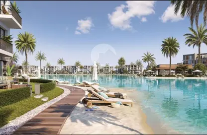 Chalet - 3 Bedrooms - 4 Bathrooms for sale in Silver Sands - Qesm Marsa Matrouh - North Coast