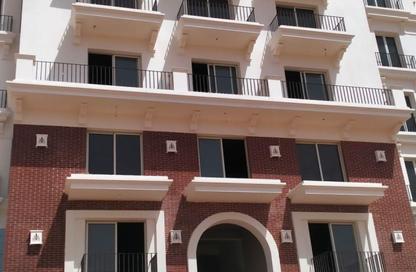 Apartment - 3 Bedrooms - 2 Bathrooms for sale in Mountain View iCity October - 6 October Compounds - 6 October City - Giza