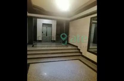 Apartment - 3 Bedrooms - 2 Bathrooms for rent in American University Housing District - 5th Settlement Compounds - The 5th Settlement - New Cairo City - Cairo