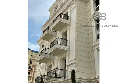 Apartment - 2 Bedrooms - 2 Bathrooms for sale in Latin District - New Alamein City - Al Alamein - North Coast