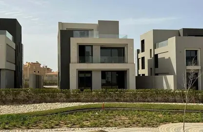 فيلا - 4 غرف نوم - 4 حمامات للبيع في مدينة الباتيو - كمبوندات التجمع الخامس - التجمع الخامس - مدينة القاهرة الجديدة - القاهرة